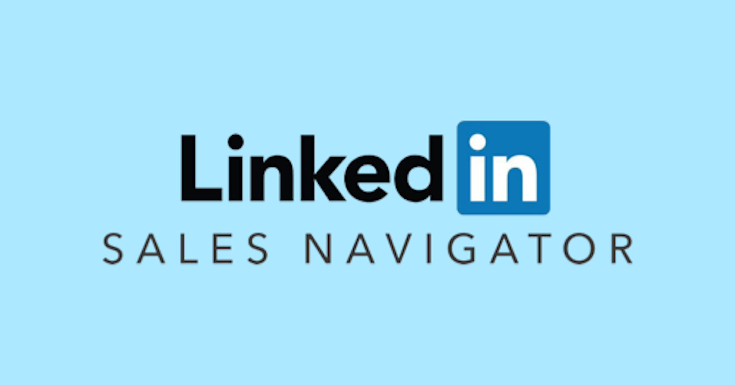 LinkedIn Sales Navigator